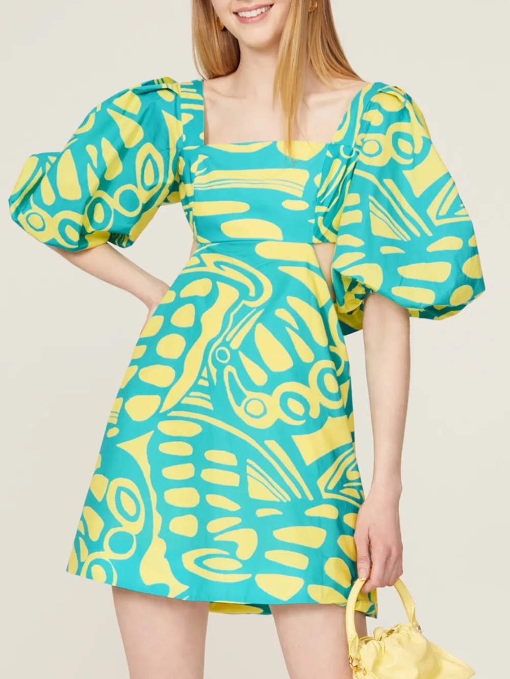 Alexis Bondi dress